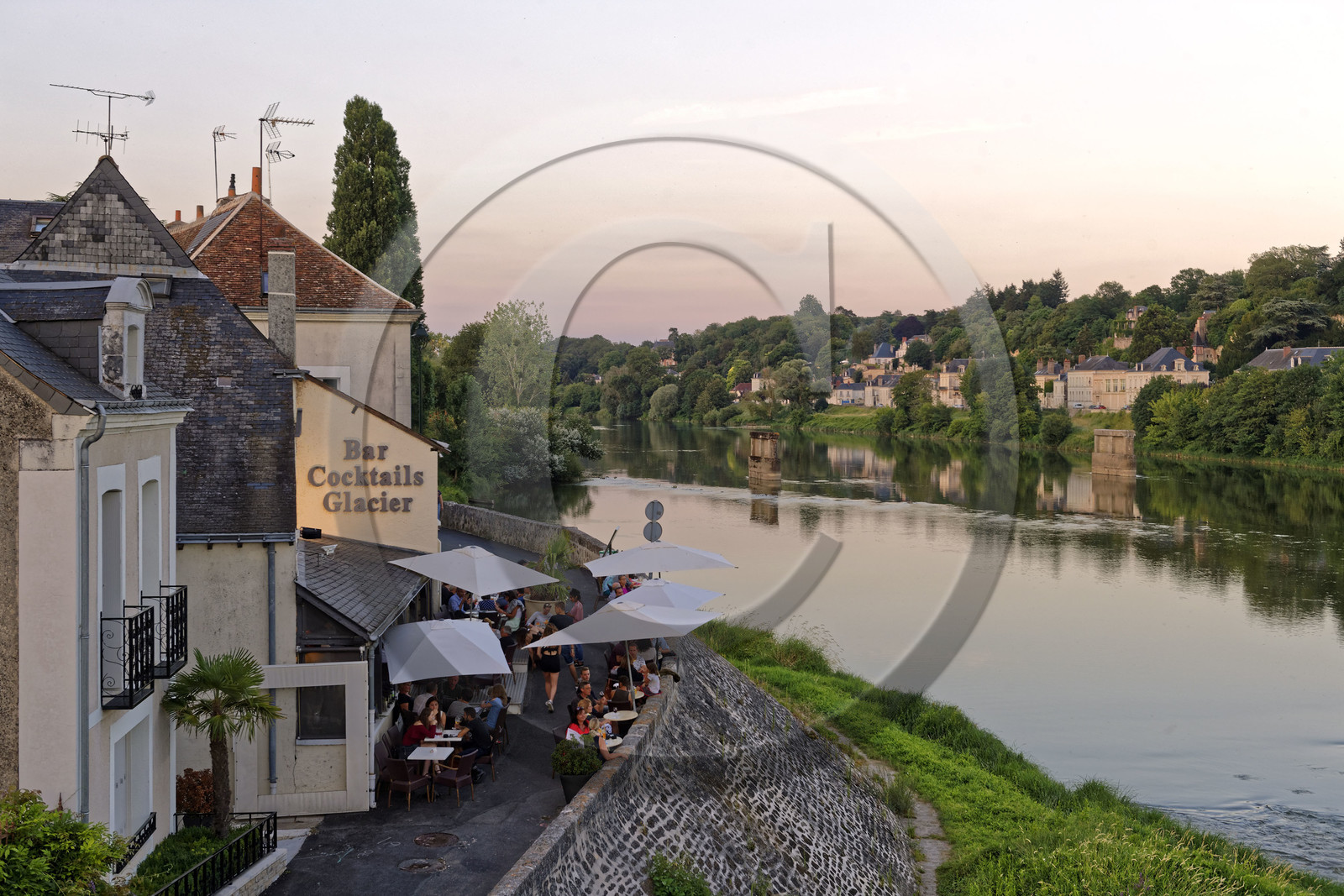 France,  Amboise