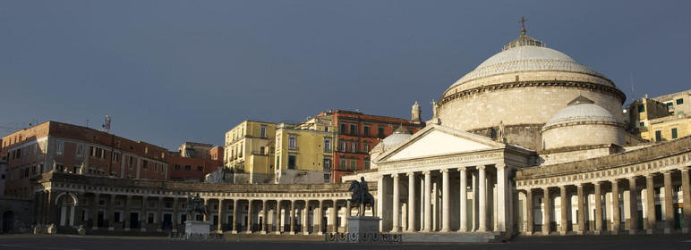 Italie, Napoli