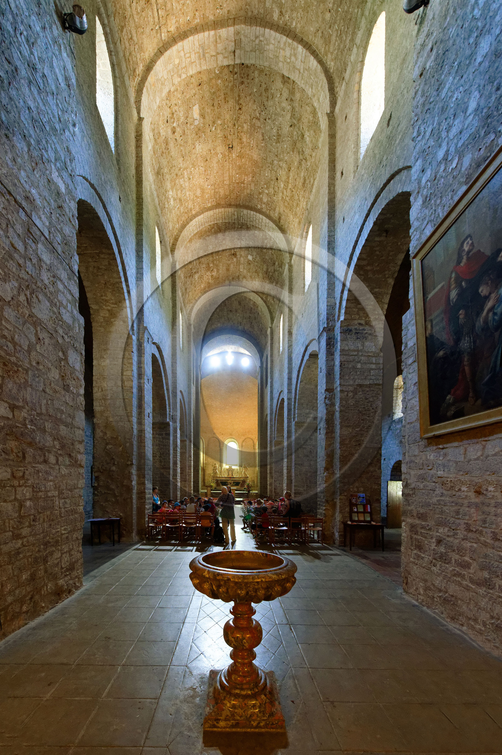 France, Saint-Guilhem