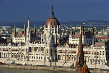 Hongrie, Budapest