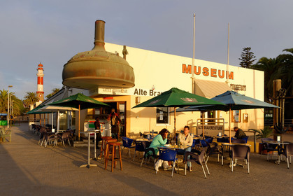 Namibie, Swakopmund