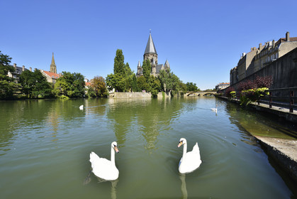 France, Metz