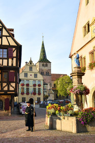 France, Turckheim