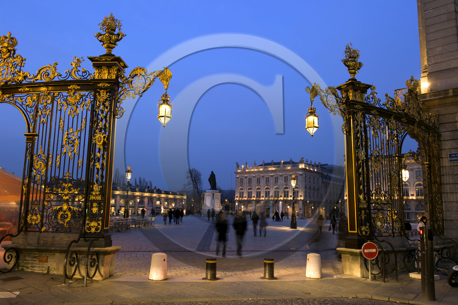 France, Nancy