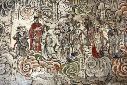 Chine, Zishou