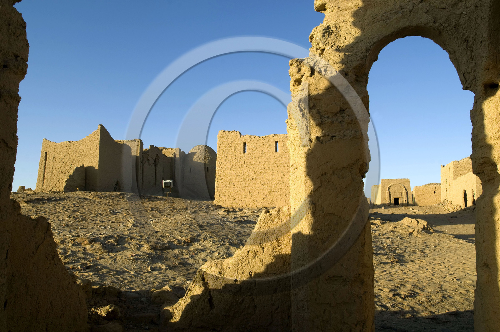 Egypte, Kharga