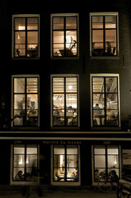 Hollande, Amsterdam