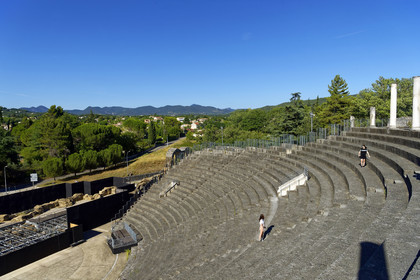 France, Vaison