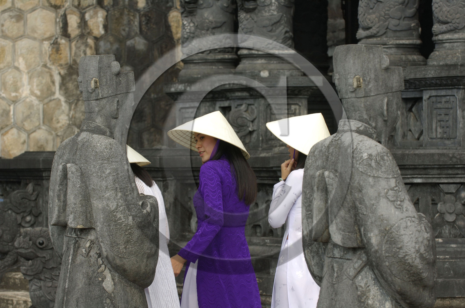 HUE, VIETNAM