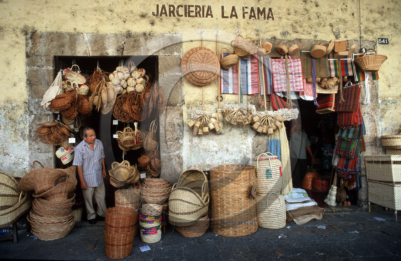Yucatan, Mexique