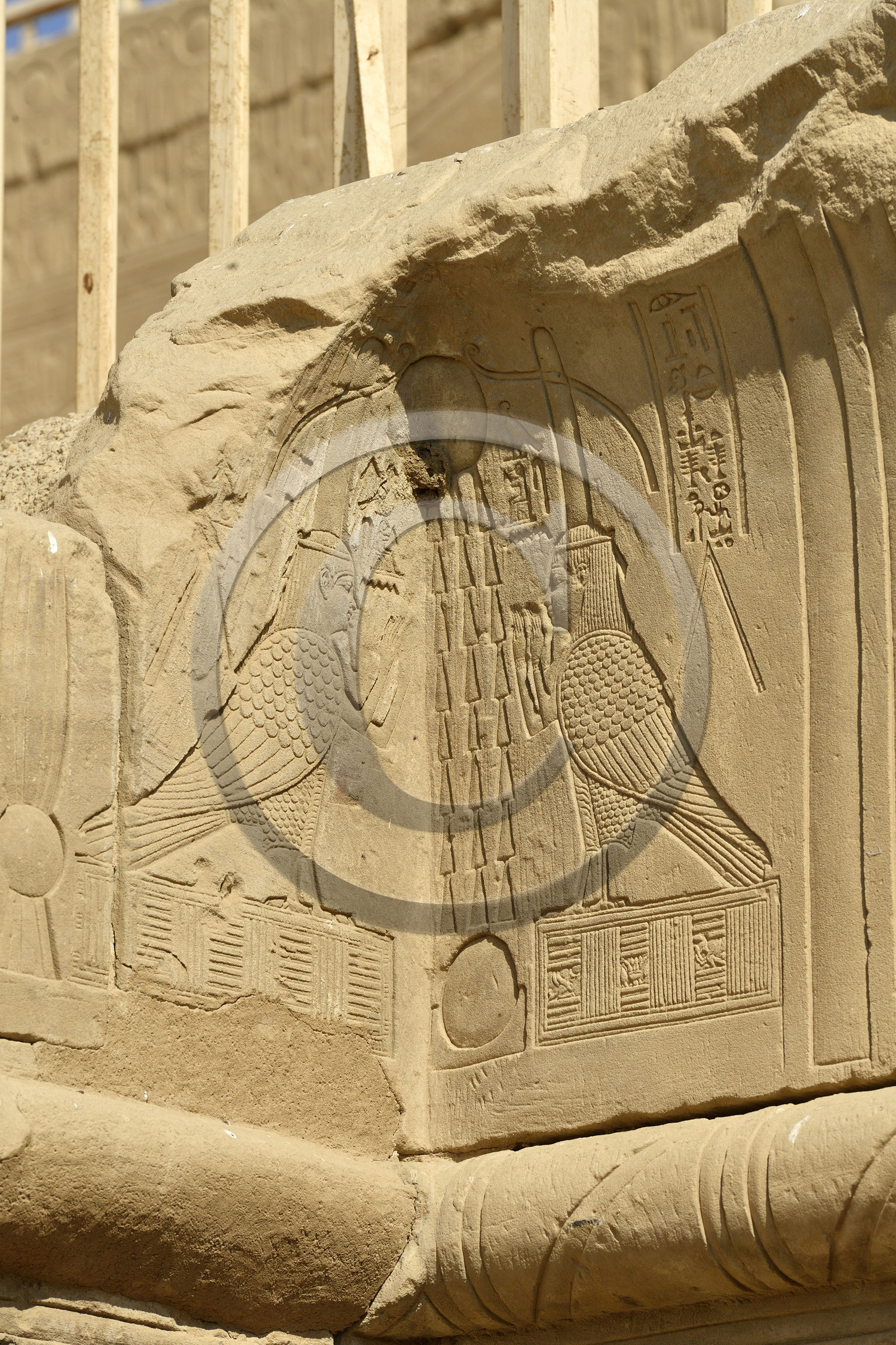 Egypte, Denderah
