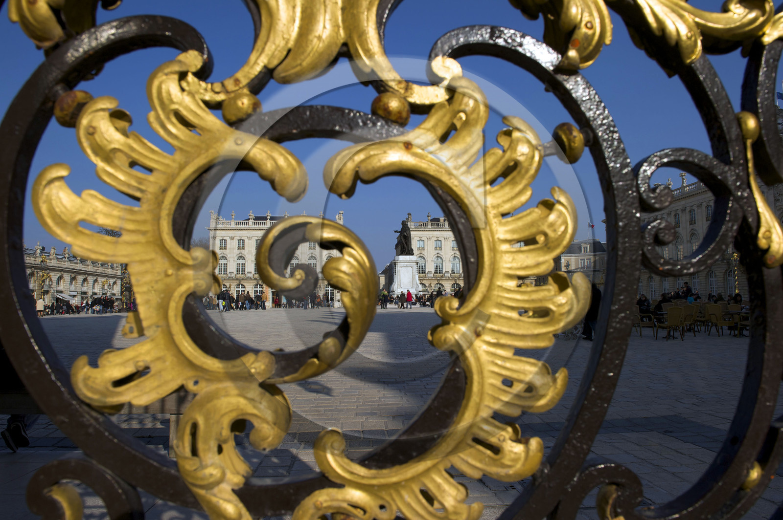 France, Nancy