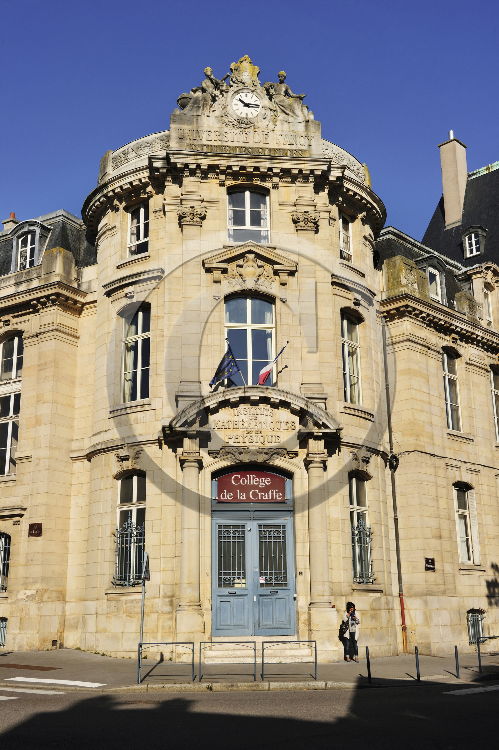 France, Nancy