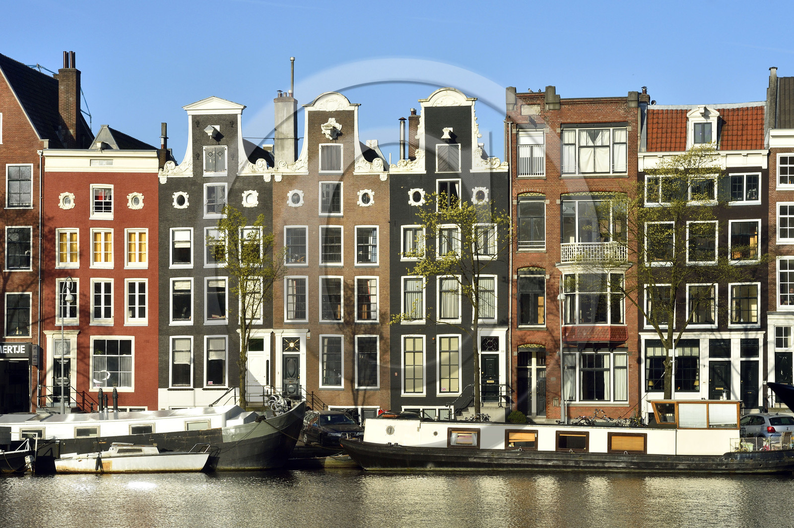 Hollande, Amsterdam