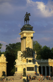 Madrid.Castille.Espagne