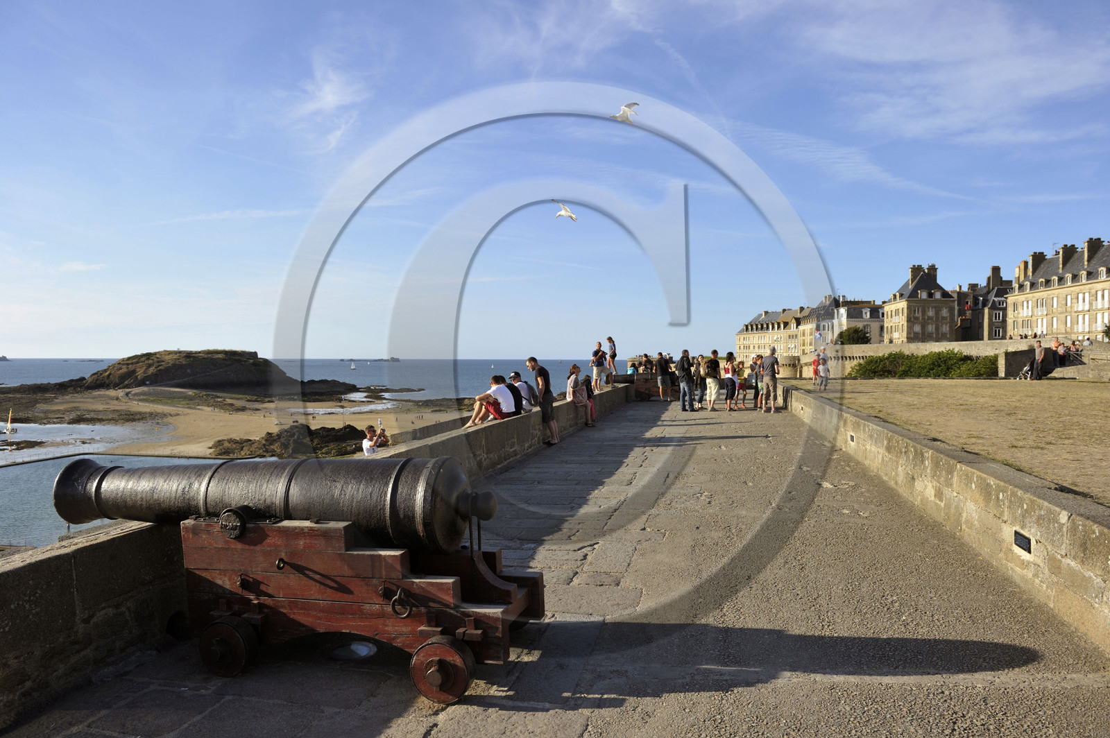 France, Saint-Malo