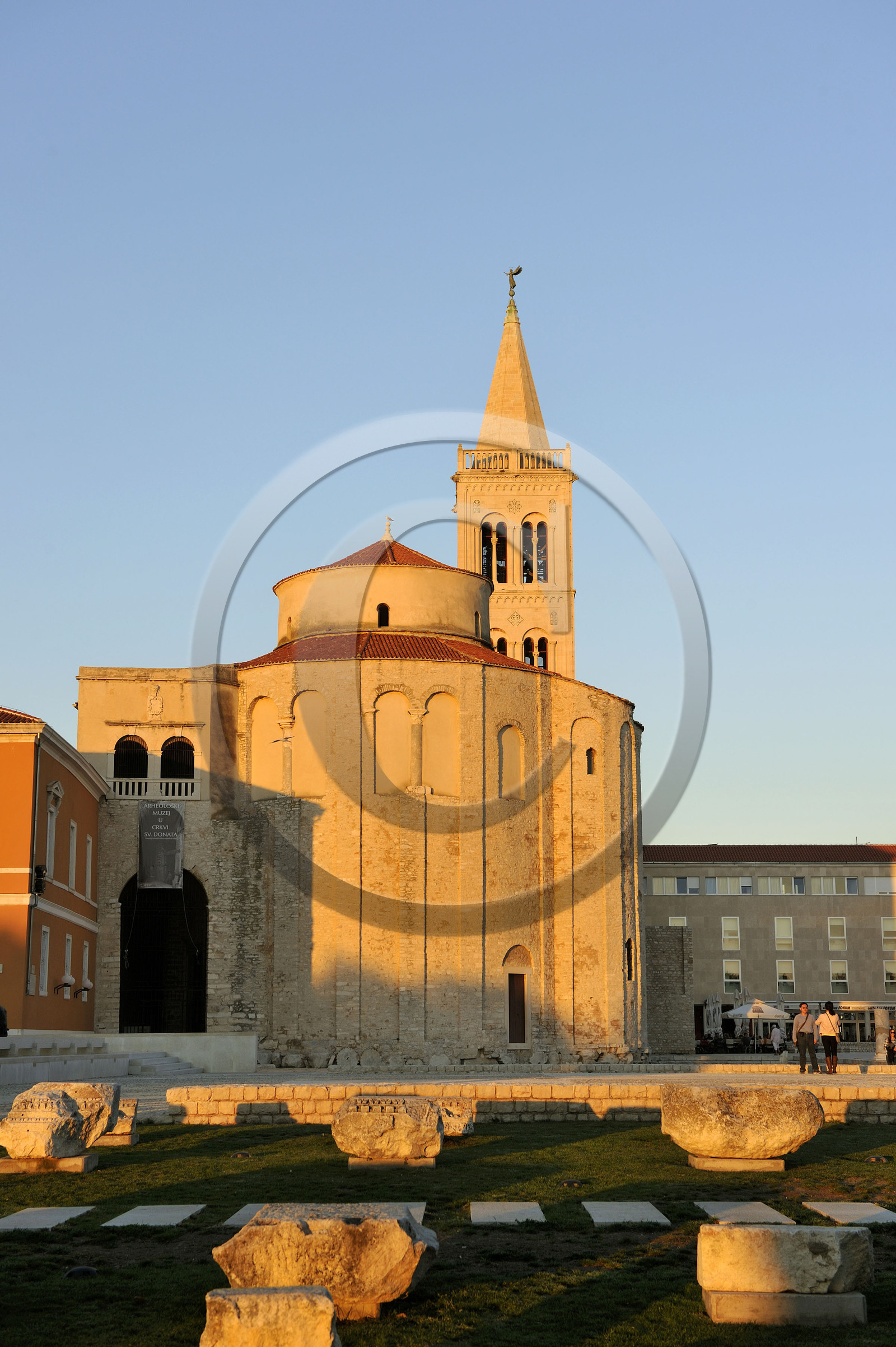 Croatie, Zadar