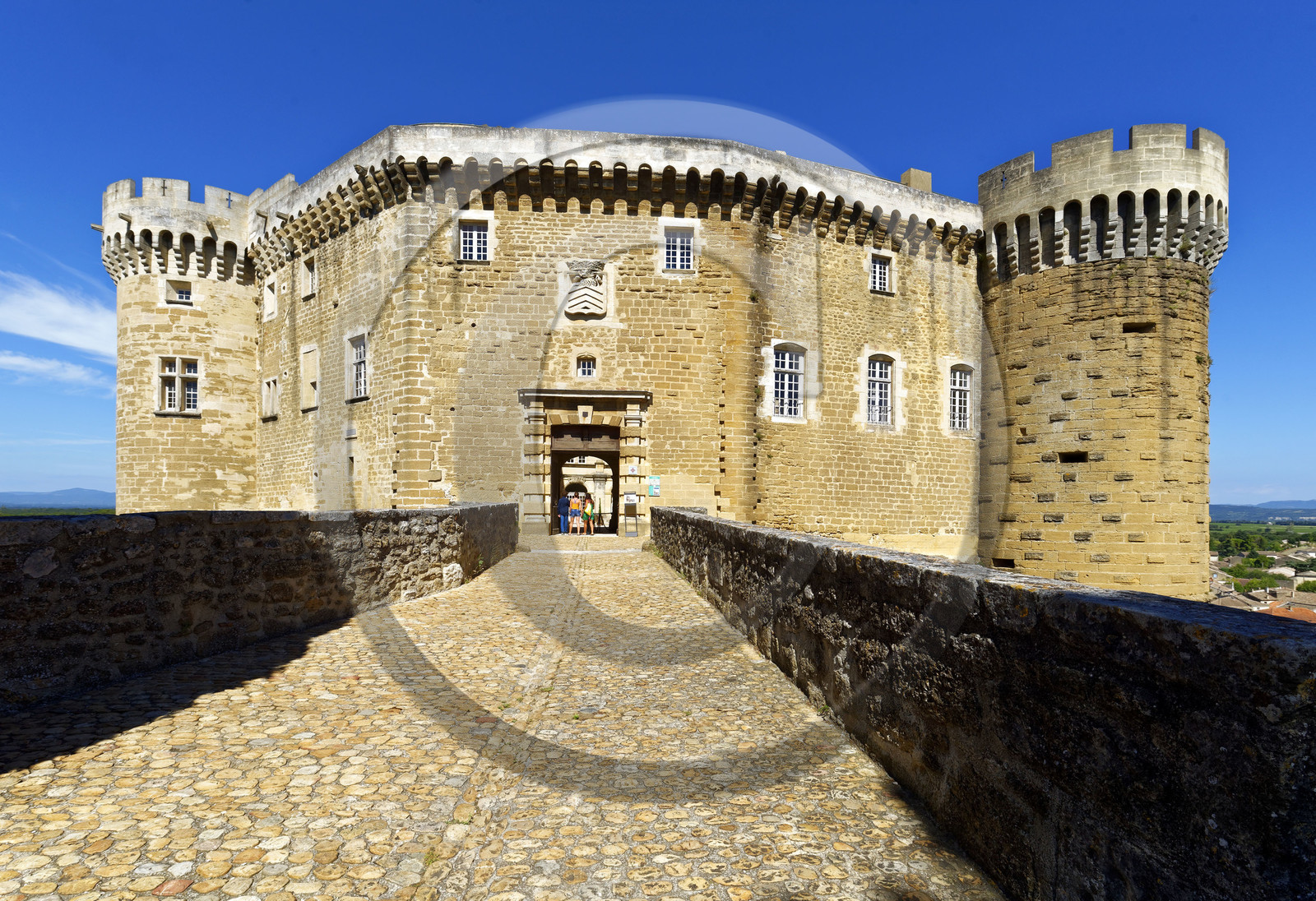 France, Suze la Rousse