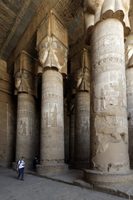 Egypte, Denderah