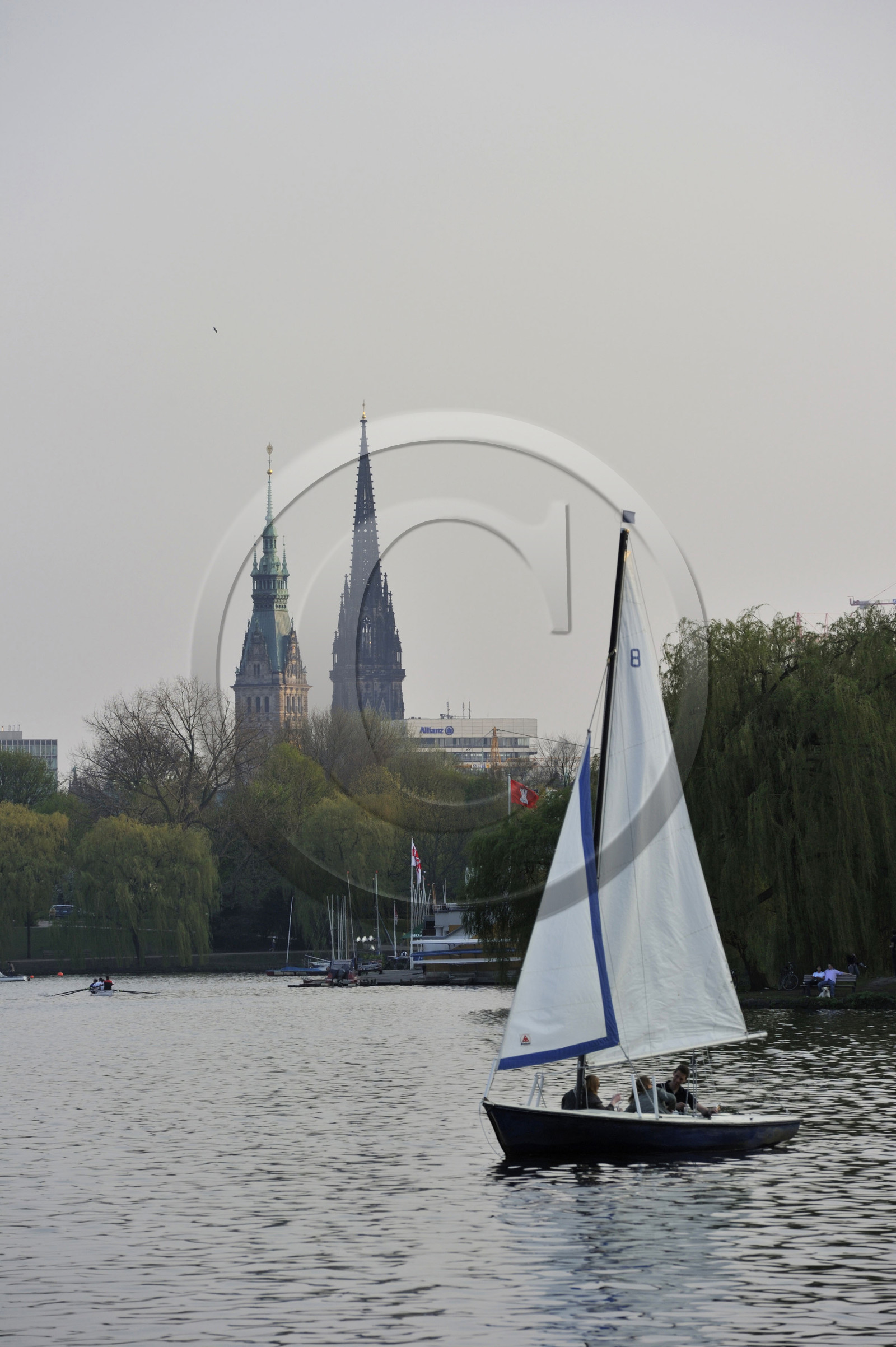 Allemagne, Hambourg