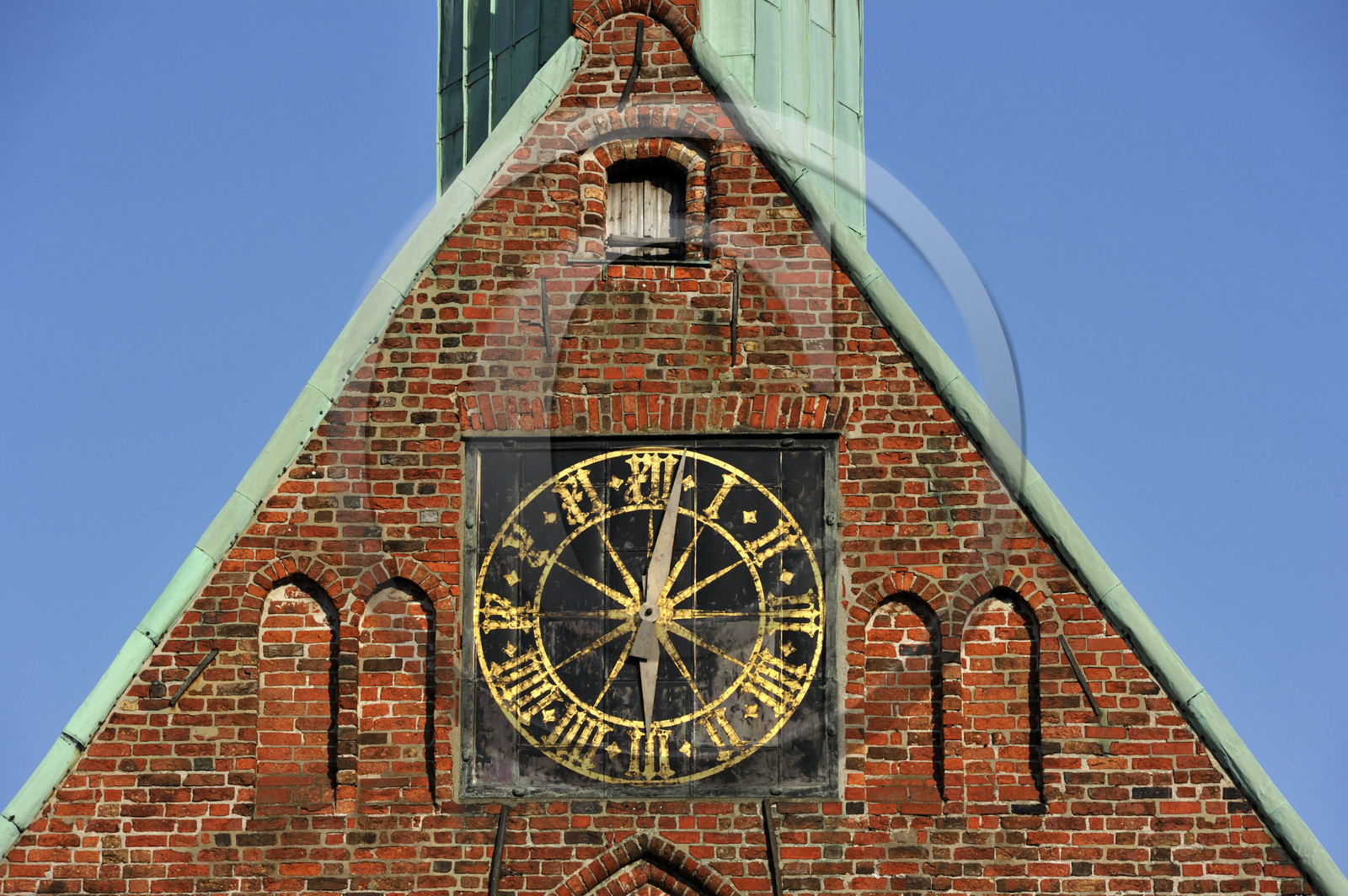 Allemagne, Lubeck