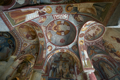 Turquie, Cappadoce