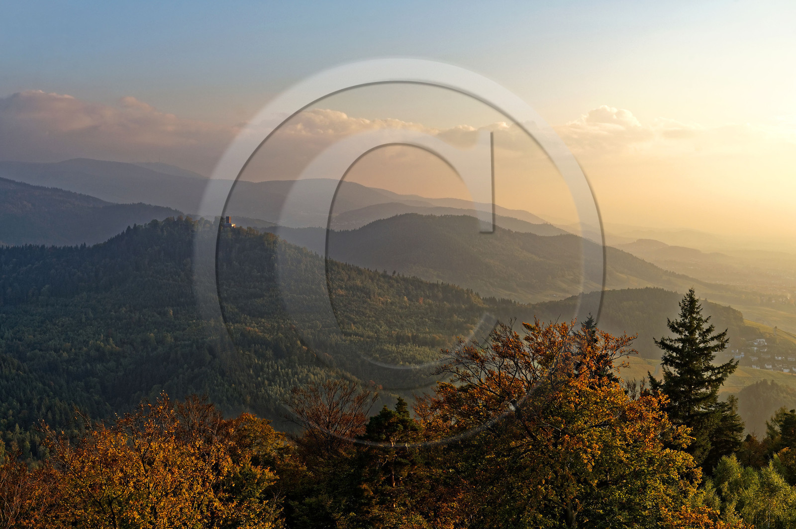 Allemagne, Baden-Baden