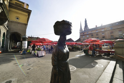 Croatie, Zagreb