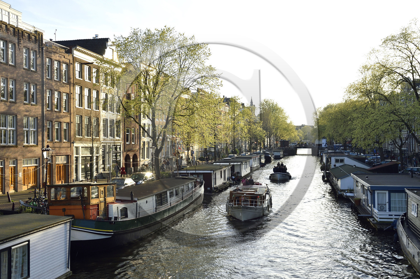 Hollande, Amsterdam