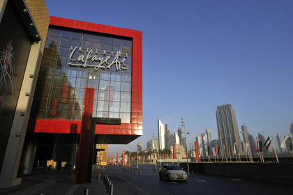 Dubai, E.A.U