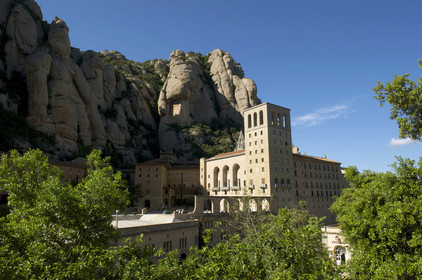 Espagne, Montserrat