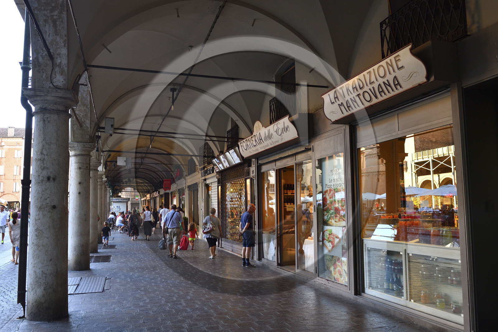 Italie, Mantova
