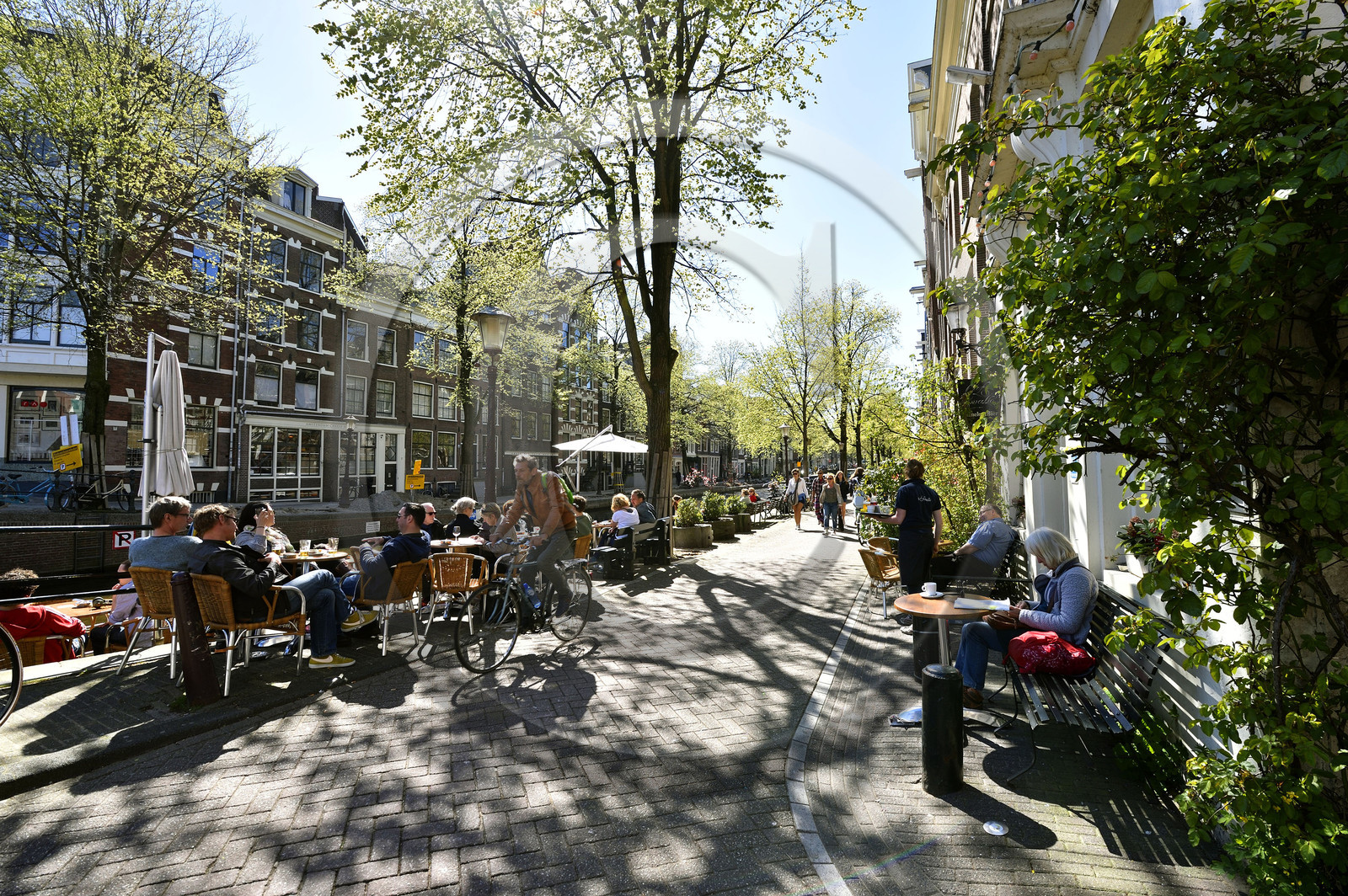 Hollande, Amsterdam