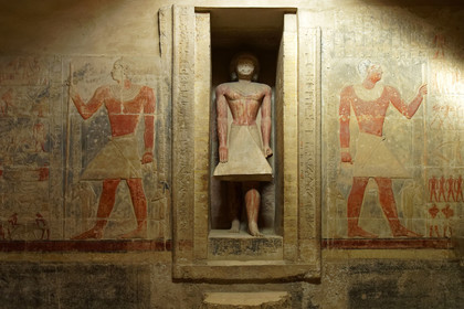 Egypte, Saqqara
