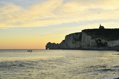 France, Etretat