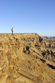 Namibie, Fish River Canyon