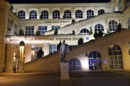 France, Montpellier