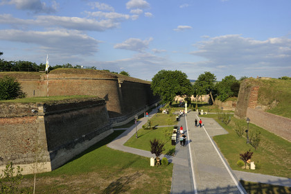 Roumanie, Alba Iulia
