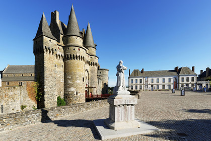 France, Vitré