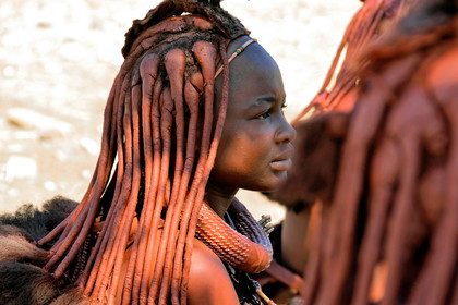 Namibie, Himba