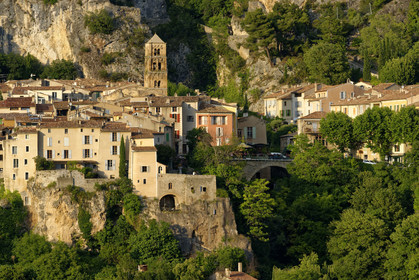 France, Moustiers
