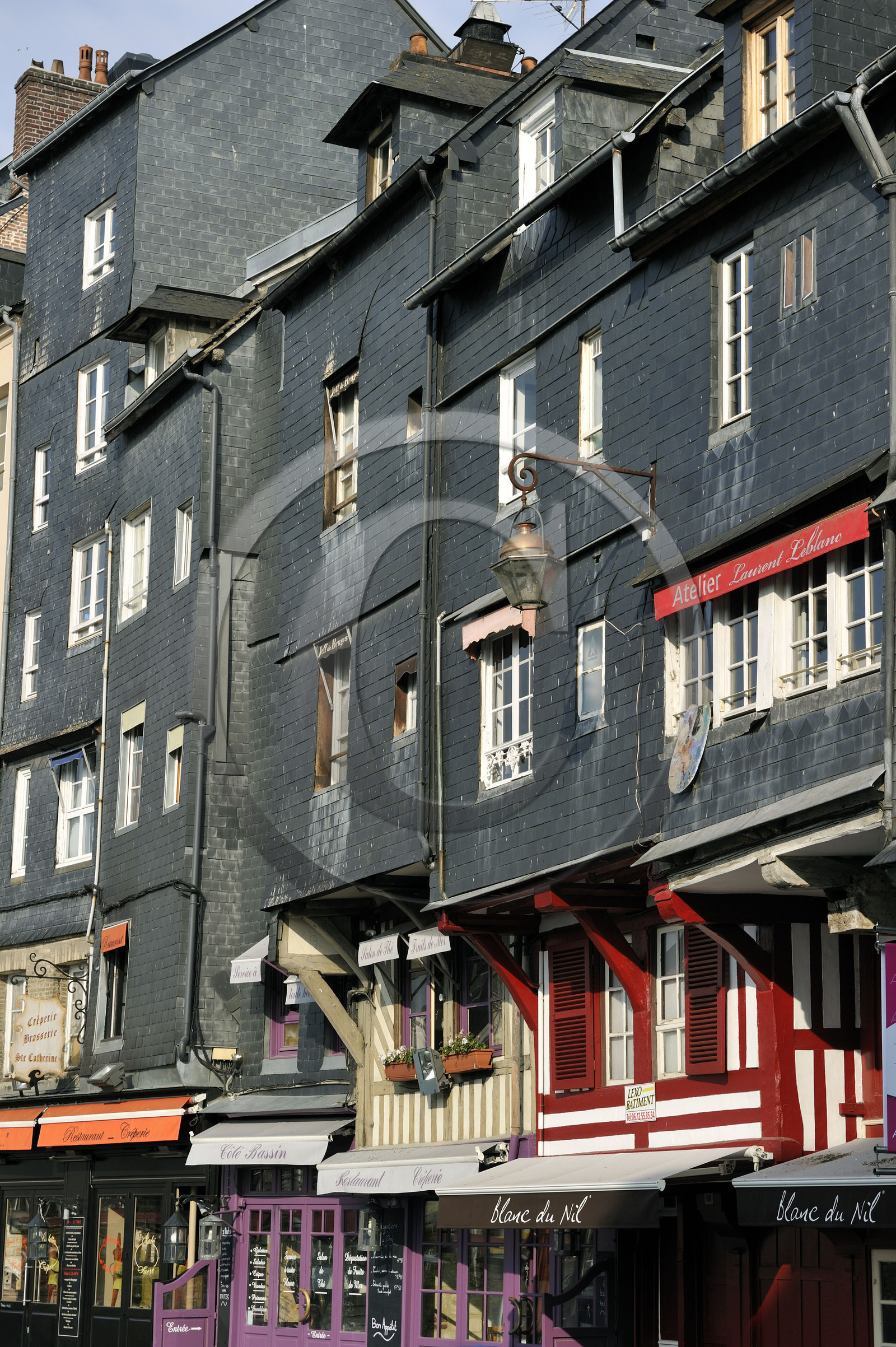 France, Honfleur