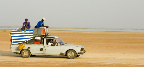 Saloum, Sénégal