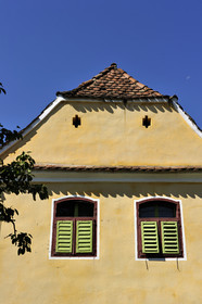 Roumanie, Viscri