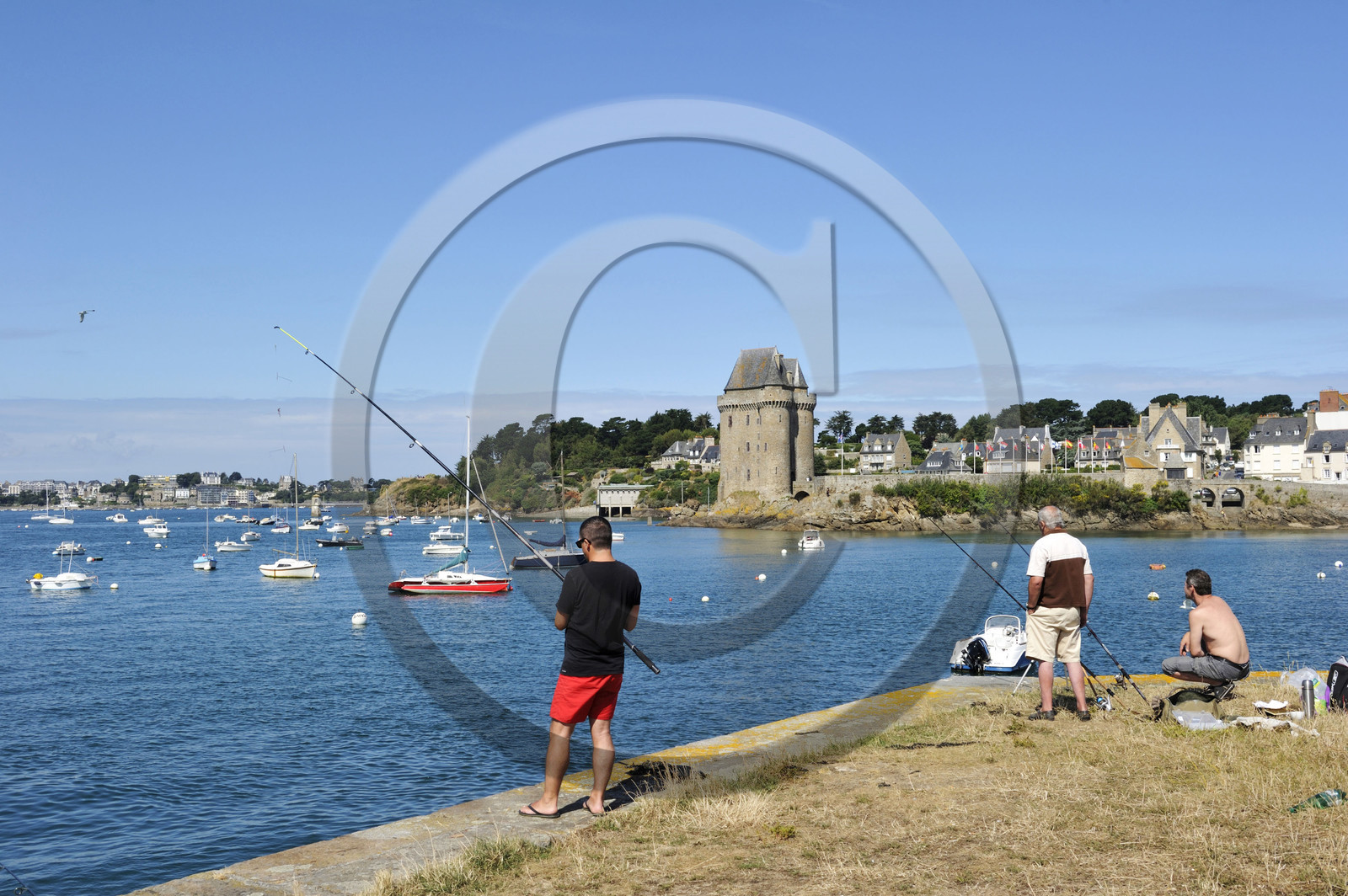 France, Saint-Malo