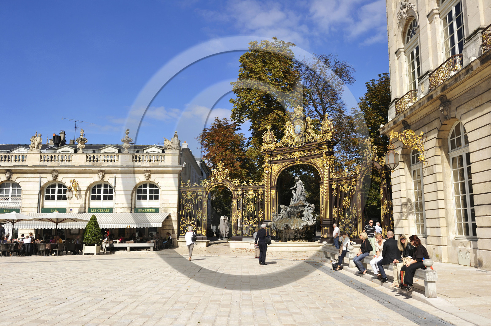 France, Nancy