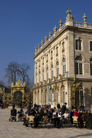 France, Nancy