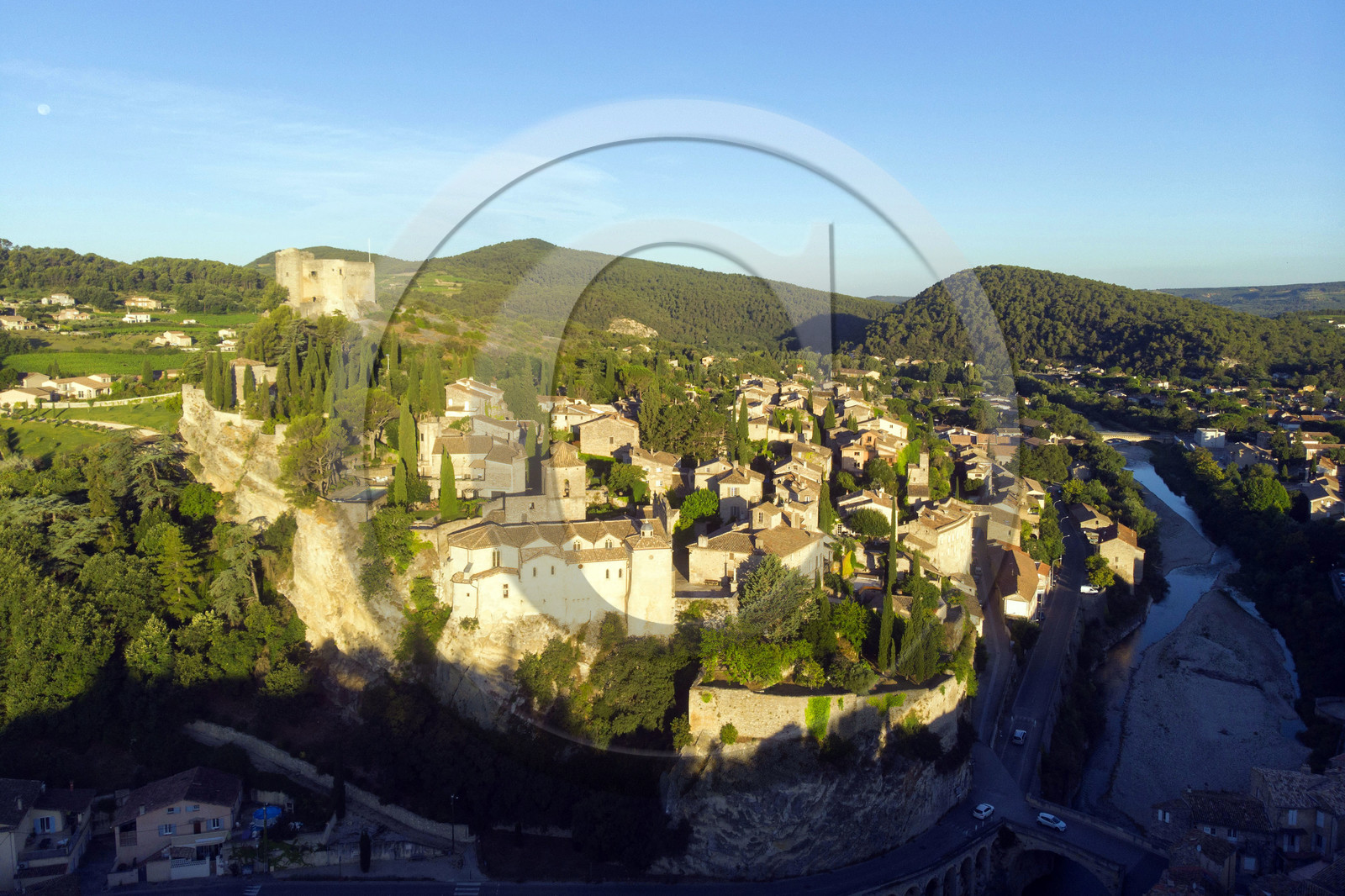 France, Vaison