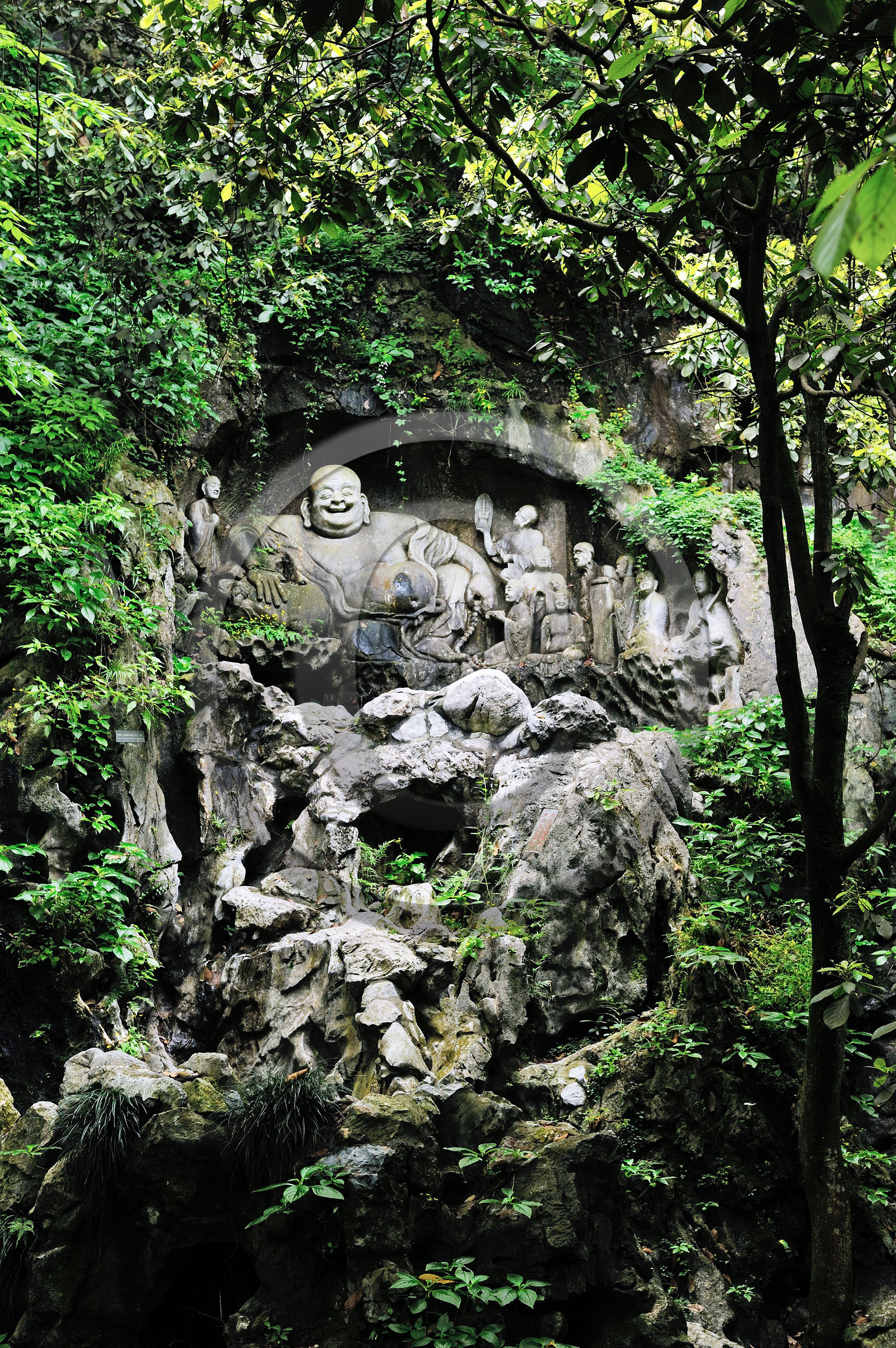 Chine, Hangzhou