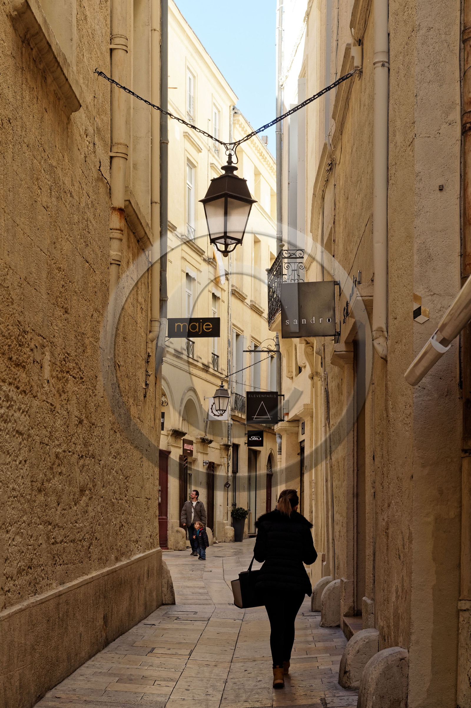France, Montpellier